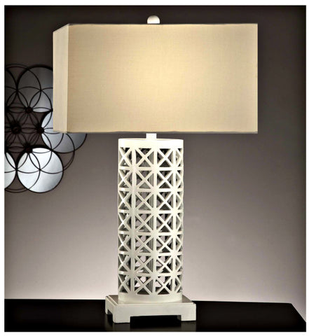 Crestview Starlight Table Lamp CVAUP521