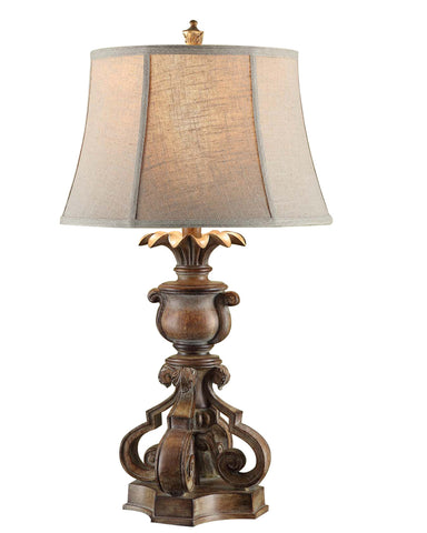 Crestview Capital Table Lamp CVAUP558