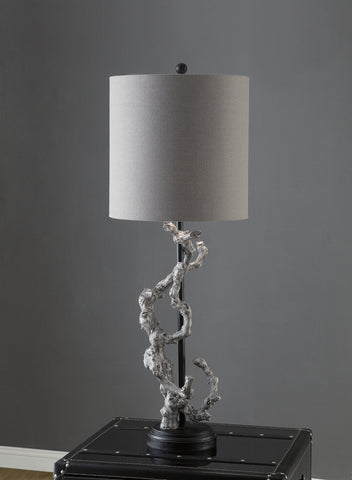 Crestview Twisted Branch Table Lamp 43.5"Ht CVAUP717