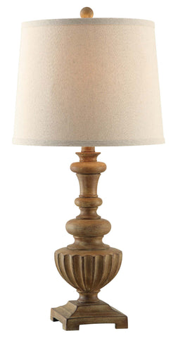 Crestview Mcalister Table Lamp CVAUP966