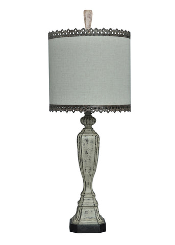 Crestview Markham Table Lamp CVAUP998