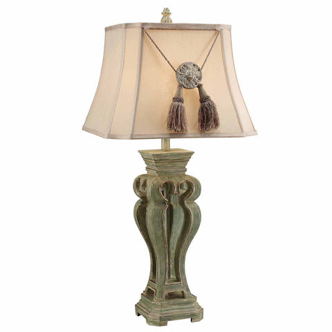 Crestview Brixtow Table Lamp CVAVP091