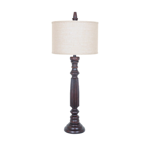 Crestview Brazuria Table Lamp CVAVP136
