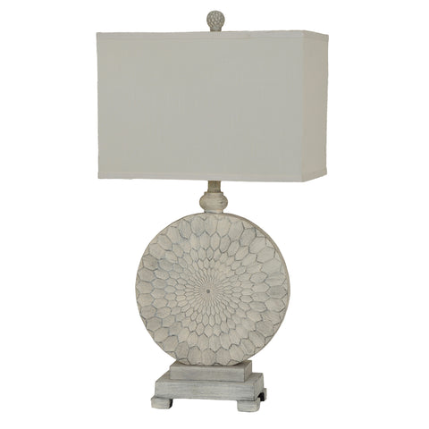 Crestview Sun Dance Table Lamp CVAVP266