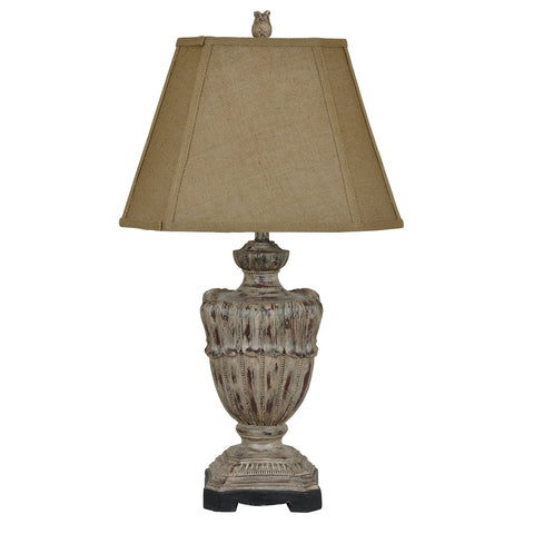 Crestview Monarch Table Lamp CVAVP290