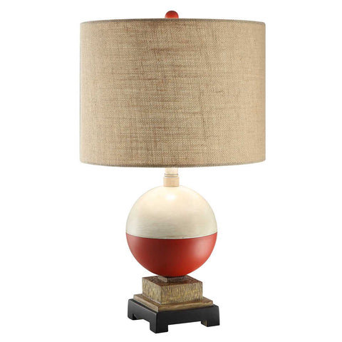 Crestview Bobber Table Lamp CVAVP338