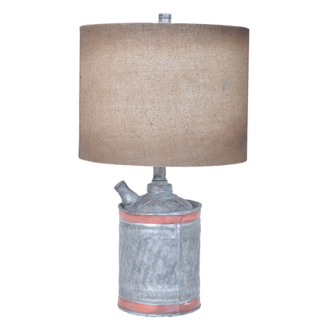 Crestview Filler Up Table Lamp CVAVP348