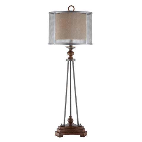 Crestview Kenwood Table Lamp CVAVP421