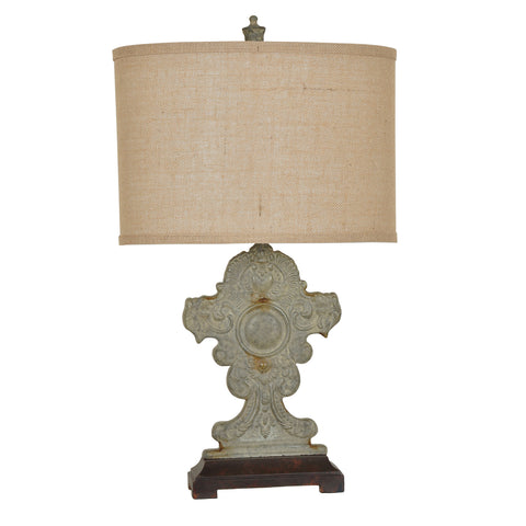 Crestview Rowsell Table Lamp CVAVP446