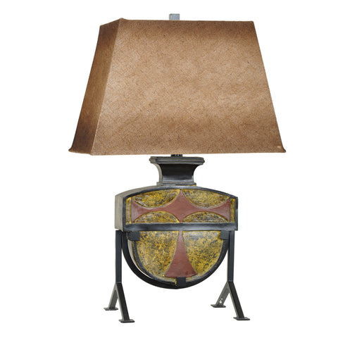 Crestview Relic Table Lamp CVAVP457