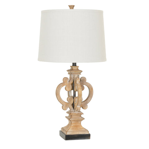 Crestview Cambridge Table Lamp CVAVP505