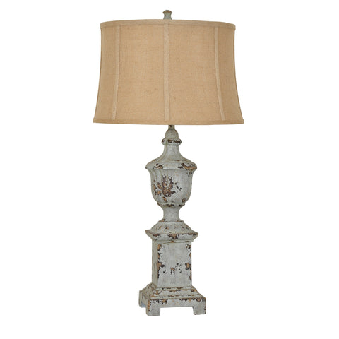 Crestview French Heritage Table Lamp CVAVP517A