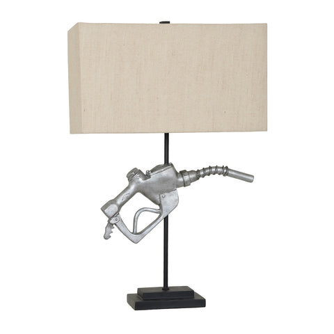 Crestview Fuel Table Lamp CVAVP519