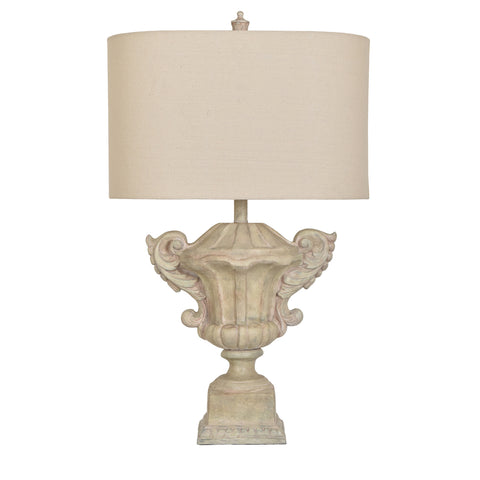 Crestview Gabriella Table Lamp CVAVP536