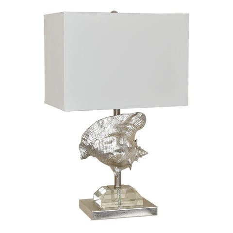Crestview Conch Table Lamp CVAVP546