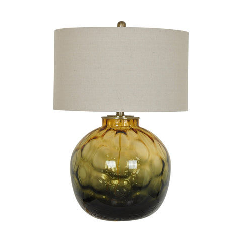 Crestview Tuscany Table Lamp CVAZBS008