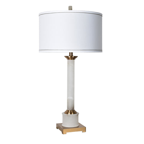 Crestview Hilton Table Lamp CVAZER021