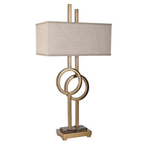 Crestview Vinny Table Lamp CVAZER022