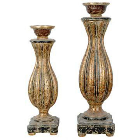 Crestview Avignon Candleholders CVCHE218