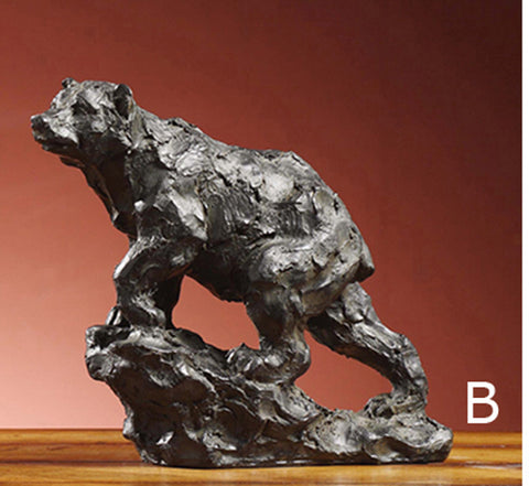 Crestview Bear Lake Statue CVDDP167