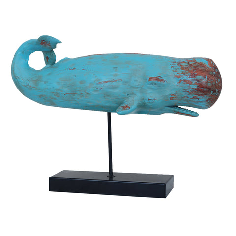 Crestview Moby Dick Statue CVDEP581
