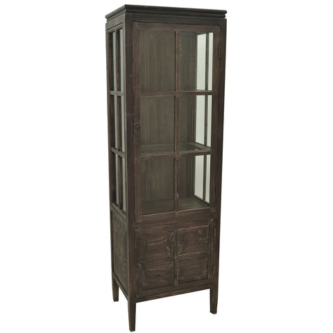 Crestview Grand Junction Tall Cabinet CVFZR1042