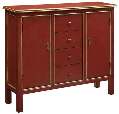 Crestview Belgrade Wall Cabinet CVFZR277A