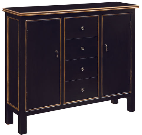 Crestview Belgrade Wall Cabinet CVFZR277B