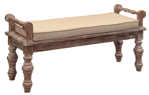 Crestview Nantucket Bench CVFZR280