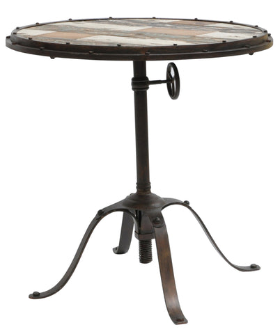 Crestview Ricci Round Table CVFZR311