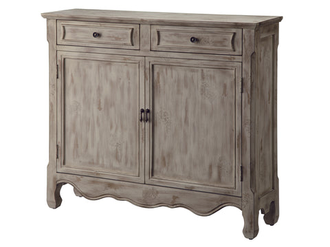 Crestview Porter Console Table 41 x 11 x 36"Ht.,Wood Finish CVFZR392