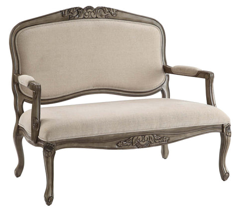 Crestview Etruscan Settee CVFZR429