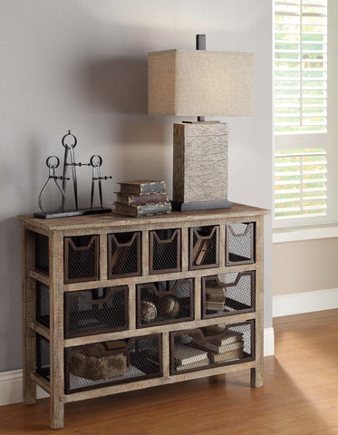 Crestview Donegal Console CVFZR455