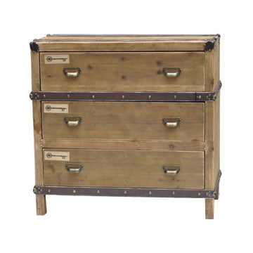 Crestview Dickon Console CVFZR461