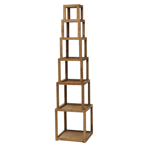 Crestview Cheyenne Stackable Etagere CVFZR699