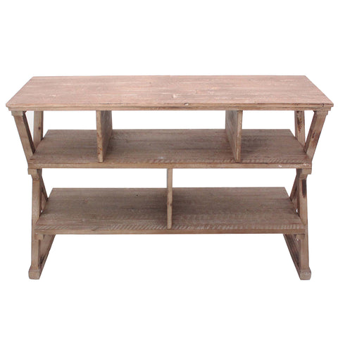 Crestview Cheyenne Media Console CVFZR880
