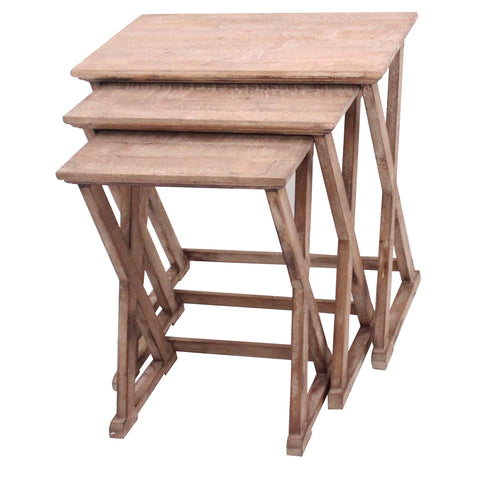 Crestview Cheyenne Nested Tables CVFZR882