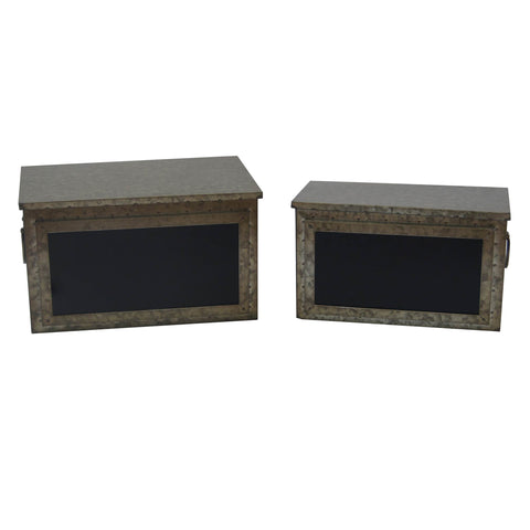 Crestview Chalk Boxes CVJDP812