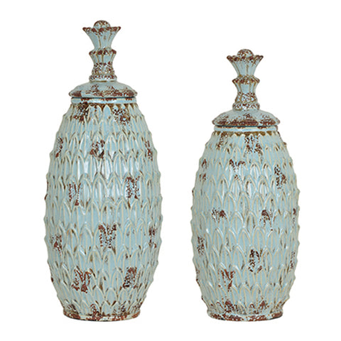 Crestview Skyler Vases CVJDP816