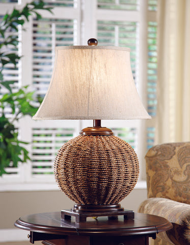 Crestview Latham Table Lamp CVNAM638