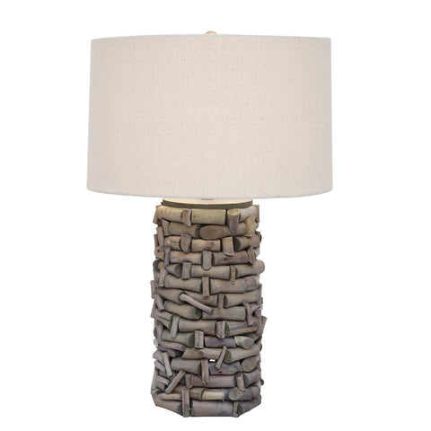 Crestview Twig Branch Table Lamp CVNAM706