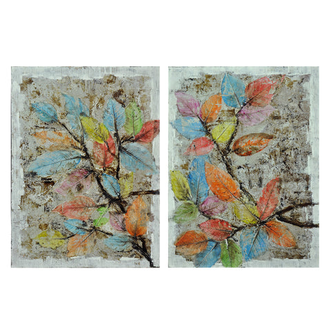 Crestview Pastel Bloom CVTOP1709