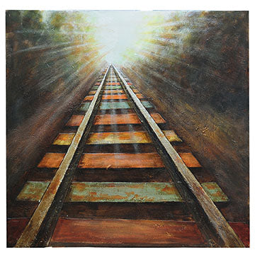 Crestview End of the Line CVTOP1782