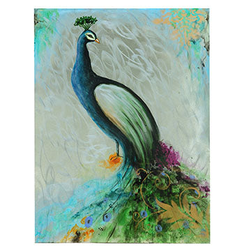 Crestview Peacock CVTOP1791