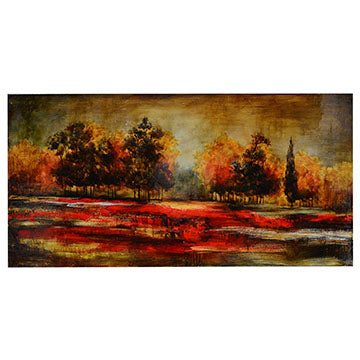 Crestview Rustic Calm CVTOP1870