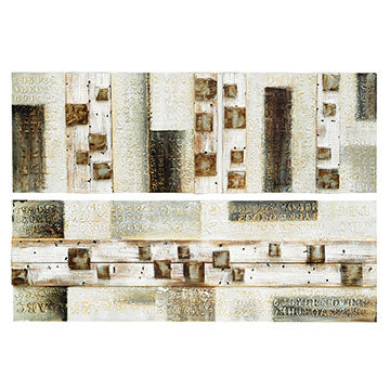 Crestview Neutral Delights CVTOP1907