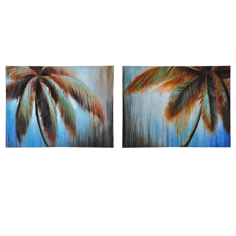 Crestview Gloss Palms CVTOP1946