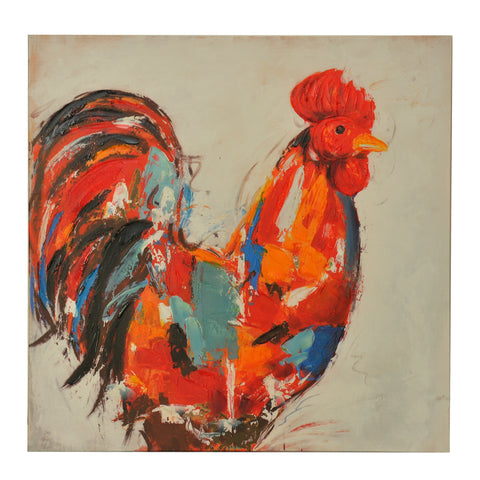 Crestview Red Rooster CVTOP1960