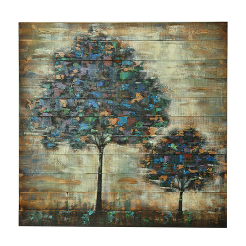 Crestview Tile Leaf CVTOP1972