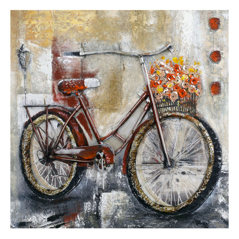 Crestview Cycle 1 CVTOP2037
